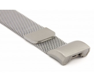 Pulsera Correa De Reemplazo Metalica, De Metal, Para Fitbit Charge 2