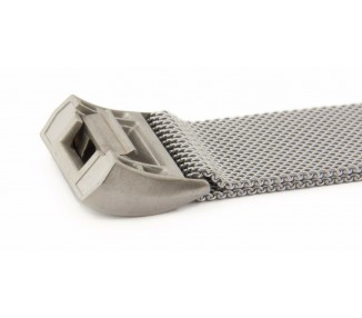 Pulsera Correa De Reemplazo Metalica, De Metal, Para Fitbit Charge 2