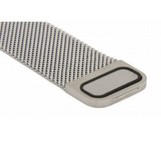 Pulsera Correa De Reemplazo Metalica, De Metal, Para Fitbit Charge 2