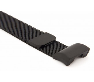 Pulsera Correa De Reemplazo Metalica, De Metal, Para Fitbit Charge 2