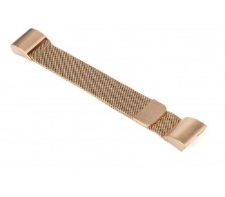 Pulsera Correa De Reemplazo Metalica, De Metal, Para Fitbit Charge 2