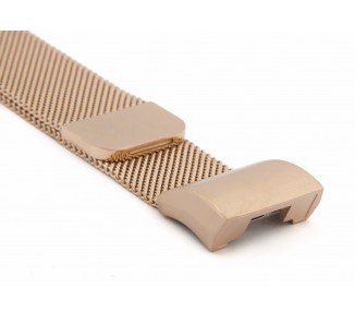 Pulsera Correa De Reemplazo Metalica, De Metal, Para Fitbit Charge 2