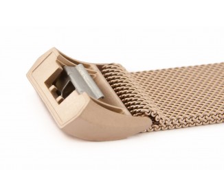 Pulsera Correa De Reemplazo Metalica, De Metal, Para Fitbit Charge 2