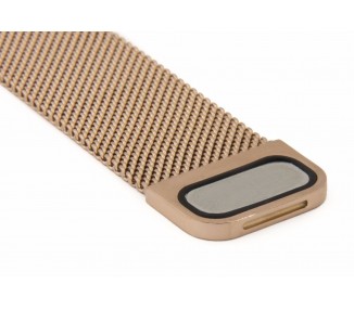 Pulsera Correa De Reemplazo Metalica, De Metal, Para Fitbit Charge 2