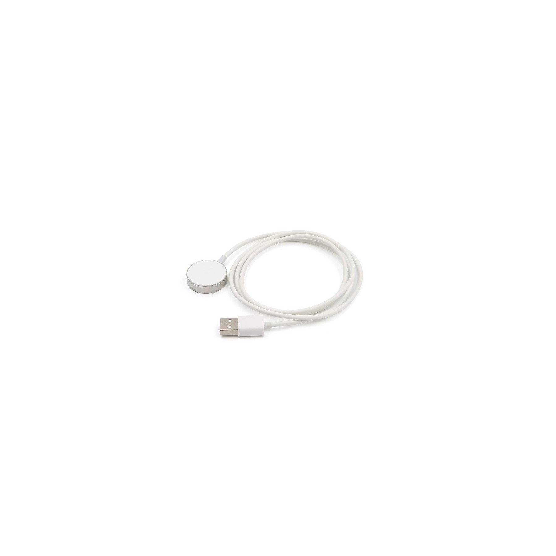 Cargador Carga Inalambrico Magnetico Compatible Para Reloj Apple Iwatch 1 2 3 4