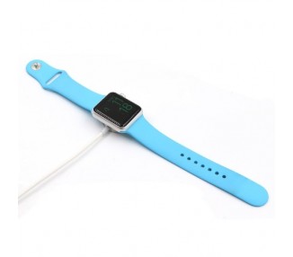 Cargador Carga Inalambrico Magnetico Compatible Para Reloj Apple Iwatch 1 2 3 4