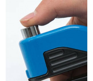 Candado Cierre Disco De Freno Moto Bicicleta Motocicleta Pinza Antirrobo