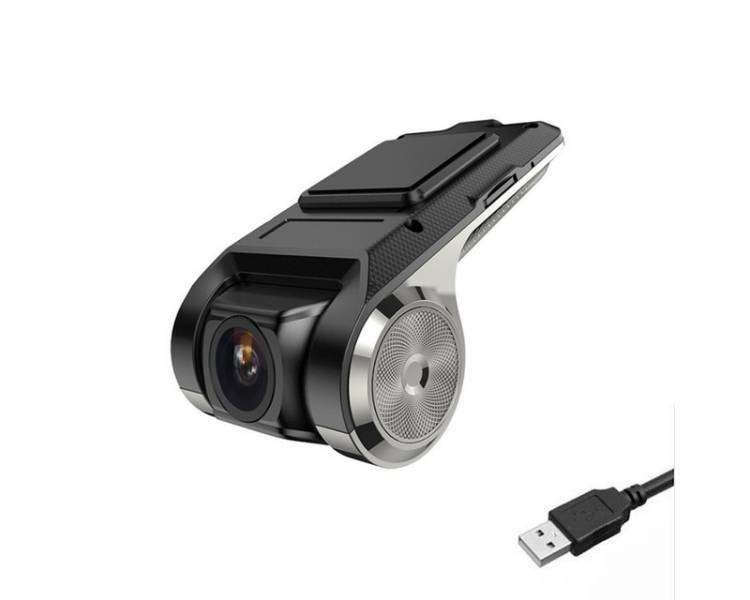 Coche Vehículo Cámara Wifi Gps Fhd 1080P Dvr Grabadora Vídeo Dash Cam G-Sensor