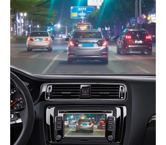 Coche Vehículo Cámara Wifi Gps Fhd 1080P Dvr Grabadora Vídeo Dash Cam G-Sensor