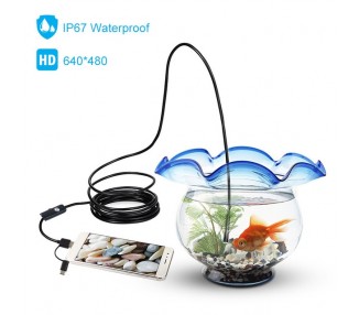 Mini USB Android Camera