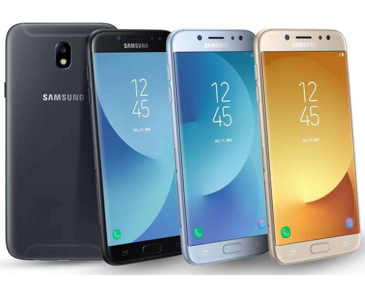 Samsung Galaxy J7 2017 | J730F | Libre | Reacondicionado