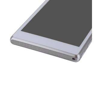 Display For Sony Xperia M2, Color White, With Frame ARREGLATELO - 6