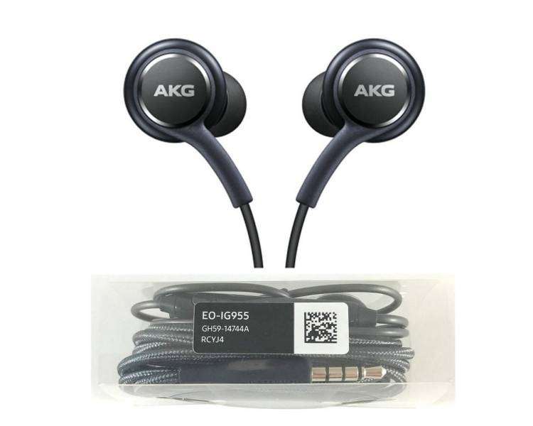Auriculares Samsung Akg Eo-Ig955, Negro, Grado B