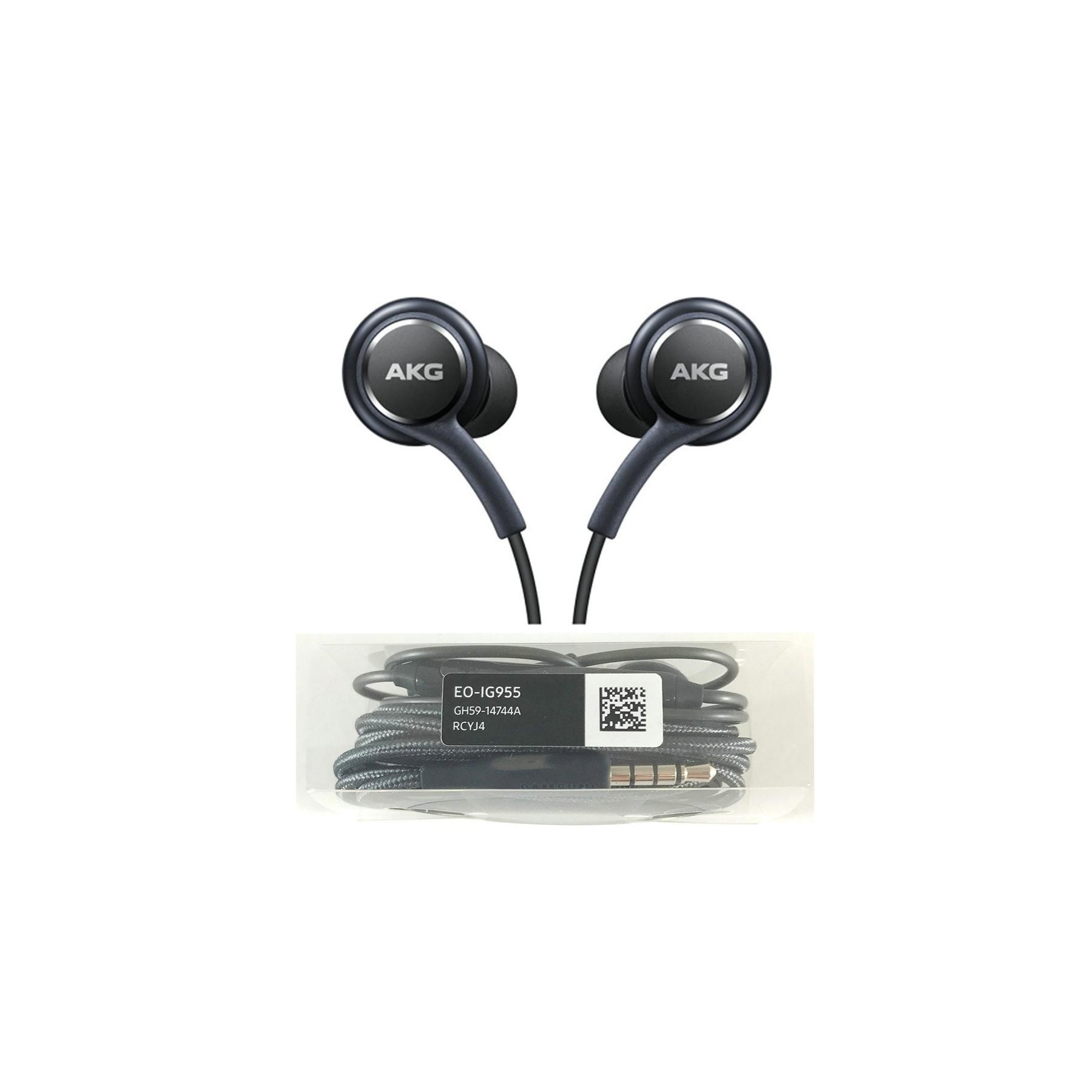 Ecouteurs avec micro Samsung AKG EO-IG955 - Noir