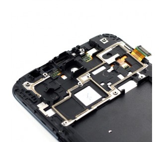 Kit Reparación Pantalla para Samsung Galaxy Mega I9200 I9105 Blanca