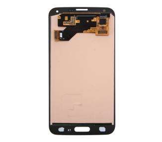 Display For Samsung Galaxy S5, Color Black, OLED Samsung - 2