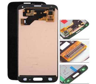 Display For Samsung Galaxy S5, Color Black, OLED Samsung - 1