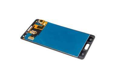 Plein écran pour Samsung Galaxy A5 SM-A500 A500F Blanc Blanc ARREGLATELO - 2