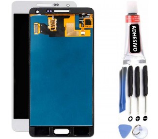 Kit Reparación Pantalla para Samsung Galaxy A5 A500 A500F Blanca