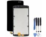 Kit Reparación Pantalla Para Lg L Fino F60 D390 Con Marco Negra