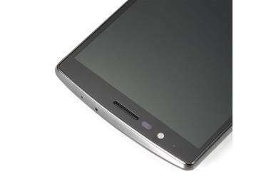 Plein écran avec cadre pour LG G4 H815 H818 Noir Noir ARREGLATELO - 3