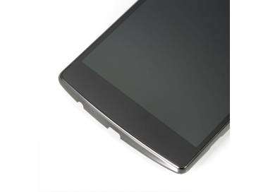 Display For LG G4 H815, Color Black, With Frame ARREGLATELO - 4
