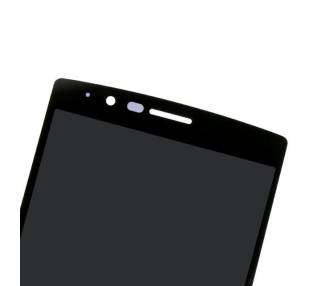 Display For LG G4 H815, Color Black, With Frame ARREGLATELO - 5