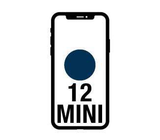 Smartphone apple iphone 12 mini 256gb/ 5.4'/ 5g/ azul
