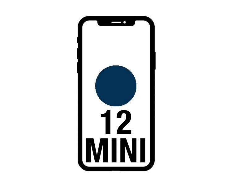 Smartphone apple iphone 12 mini 256gb/ 5.4'/ 5g/ azul