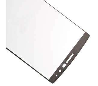 Plein écran avec cadre pour LG G4 H815 H818 Noir Noir ARREGLATELO - 6