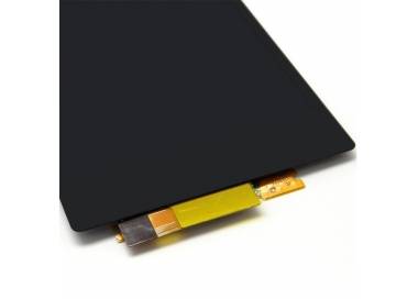 Display For Sony Xperia Z1, Color Black ARREGLATELO - 2