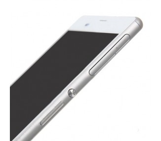 Kit Reparación Pantalla Para Sony Xperia Z3 D6603 Con Marco Blanca