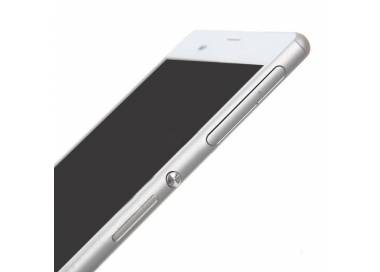 Display For Sony Xperia Z3, Color White, With Frame ARREGLATELO - 3
