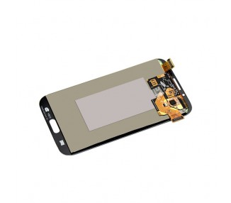 Kit Reparación Pantalla Original Para Samsung Galaxy Note 2 N7100 Blanca