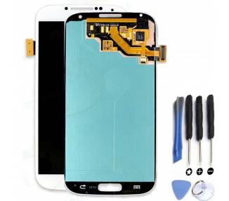 Kit Reparación Pantalla para Samsung Galaxy S4 I9500 I9505 Blanca