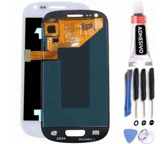 Display For Samsung Galaxy S3 Mini, Color White, A ARREGLATELO - 1