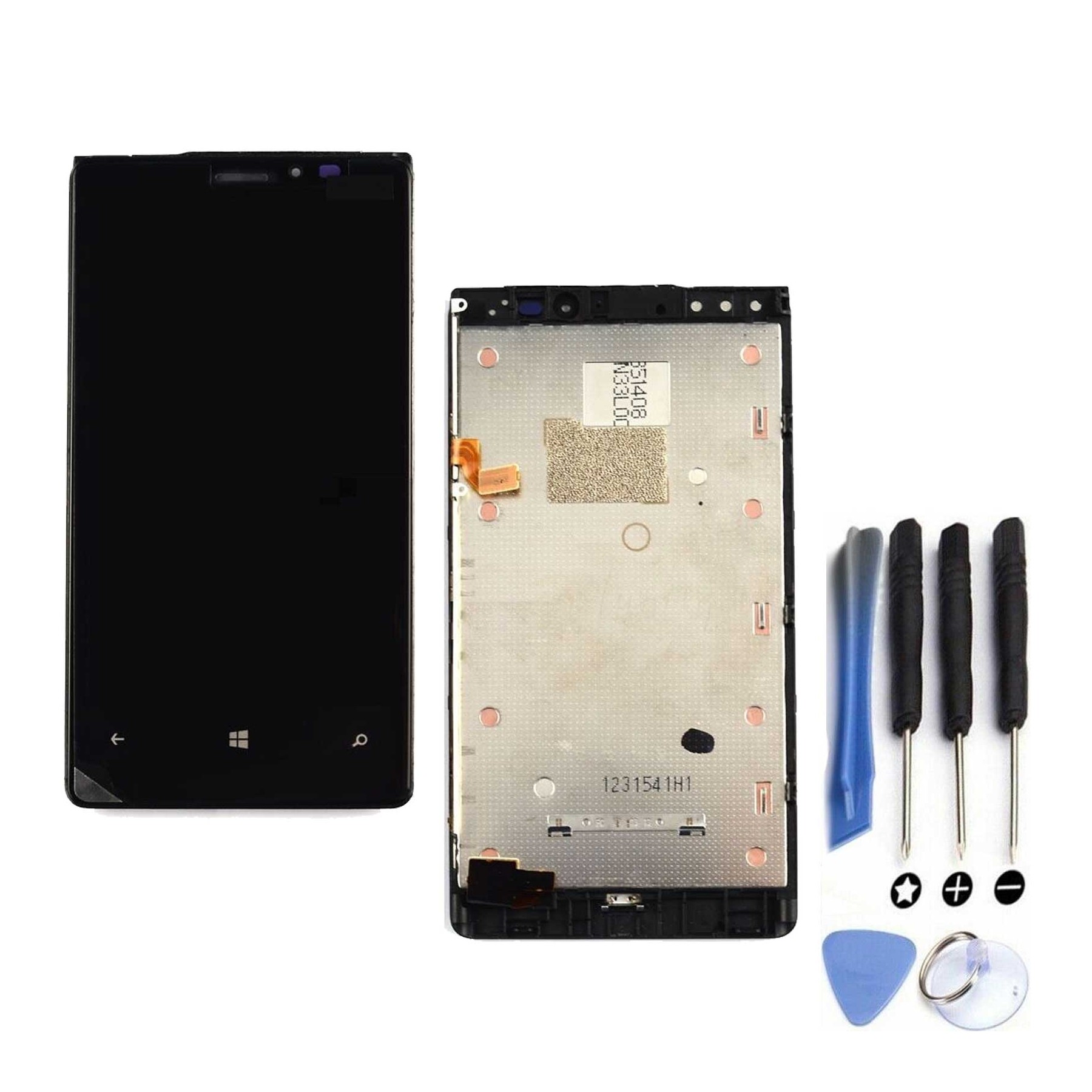 Kit Reparación Pantalla para Nokia Lumia 920 Negra