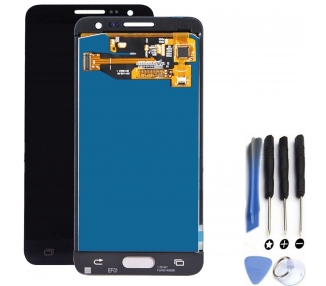 Display For Samsung Galaxy A3 2015, Color Black, TFT ARREGLATELO - 1