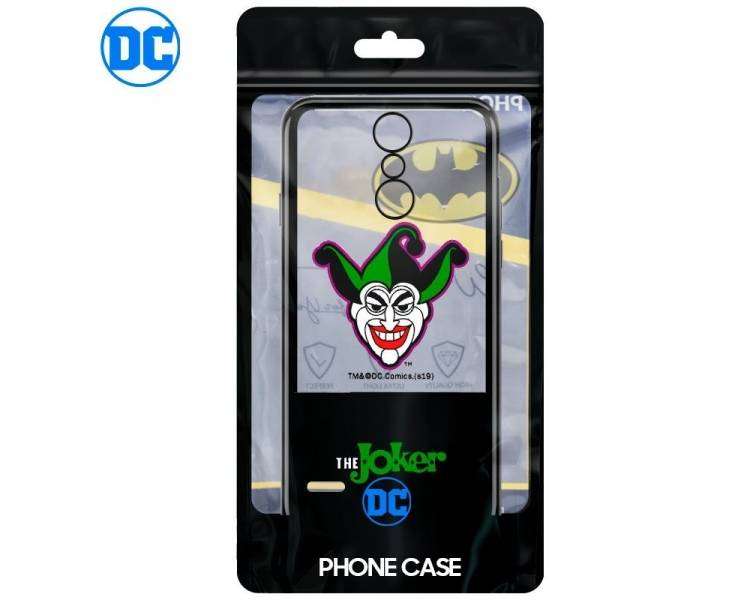 Carcasa COOL para LG K8 (2017) Licencia DC Joker