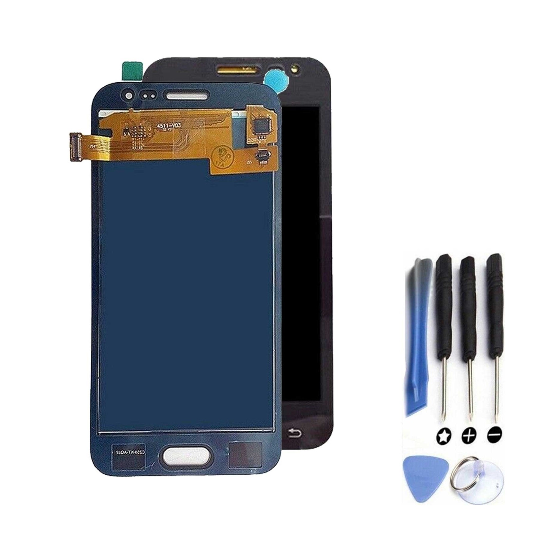 Kit Reparación Pantalla para Samsung Galaxy J2 J200 J200F Negra