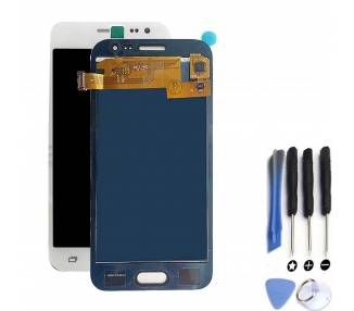 Display For Samsung Galaxy J2, Color White, TFT ARREGLATELO - 1