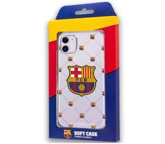 Carcasa COOL para iPhone 11 Licencia Fútbol F.C. Barcelona