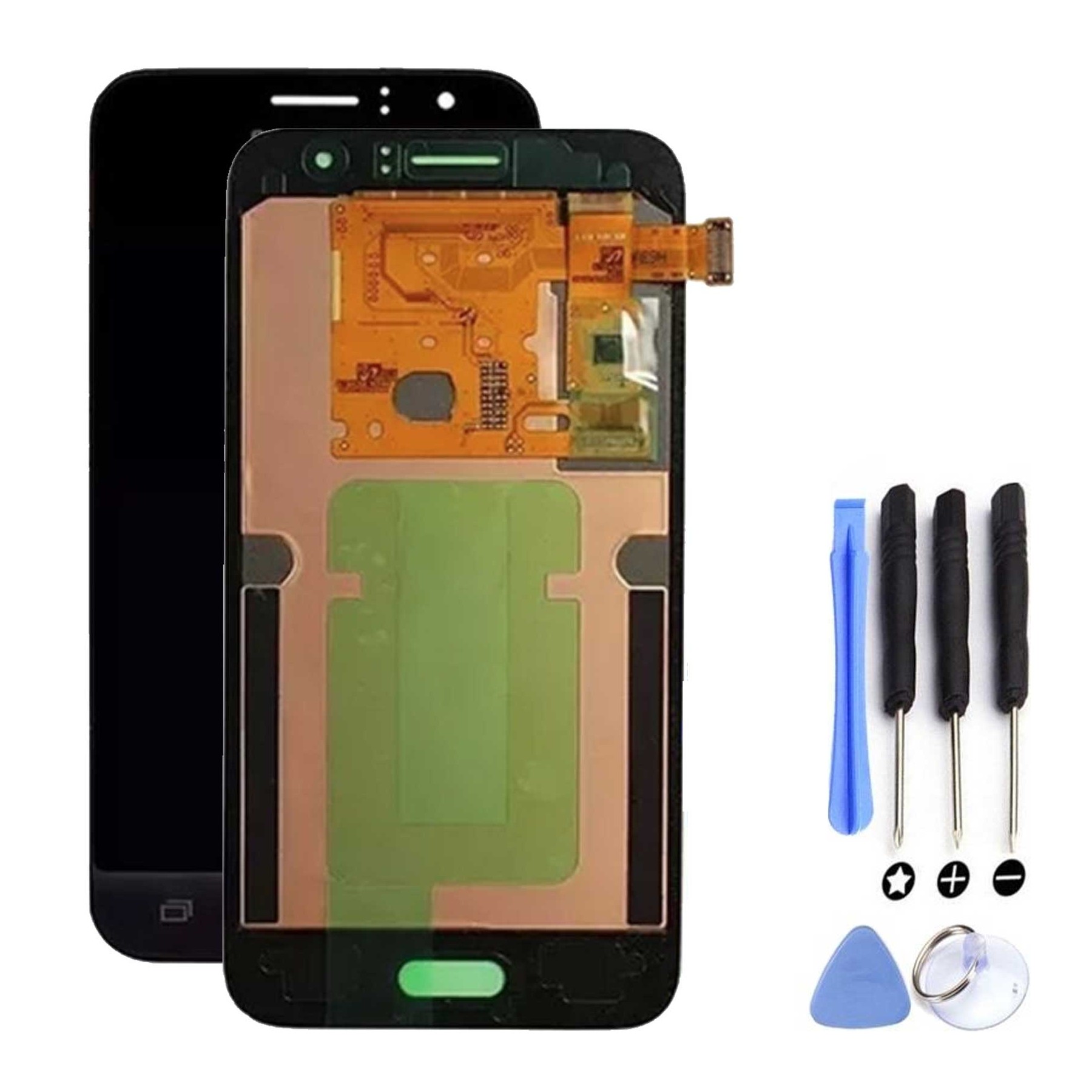 Kit Reparación Pantalla para Samsung Galaxy J1 J120 J120F Negra