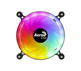 Ventilador aerocool spectro 12/ 12cm/ rgb