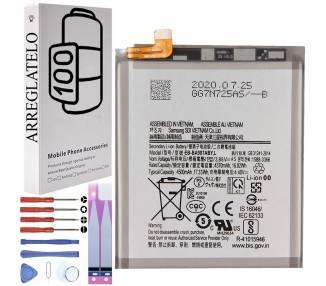 Bateria para Samsung Galaxy S10 Lite, SM-G770F, MPN Original: EB-BA907ABY