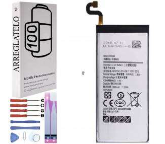Bateria para Samsung Galaxy C910 SM-C9100, C10 Pro, MPN Original: EB-BC910ABE