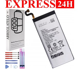 Bateria para Samsung Galaxy C910 SM-C9100, C10 Pro, MPN Original: EB-BC910ABE