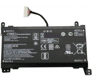 Bateria para Portatil HP Omen 17, Presagios FM08086-CL HSTNN-LB8A HSTNN-LB8B TPN-Q195