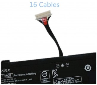 Bateria para Portatil HP Omen 17, Presagios FM08086-CL HSTNN-LB8A HSTNN-LB8B TPN-Q195