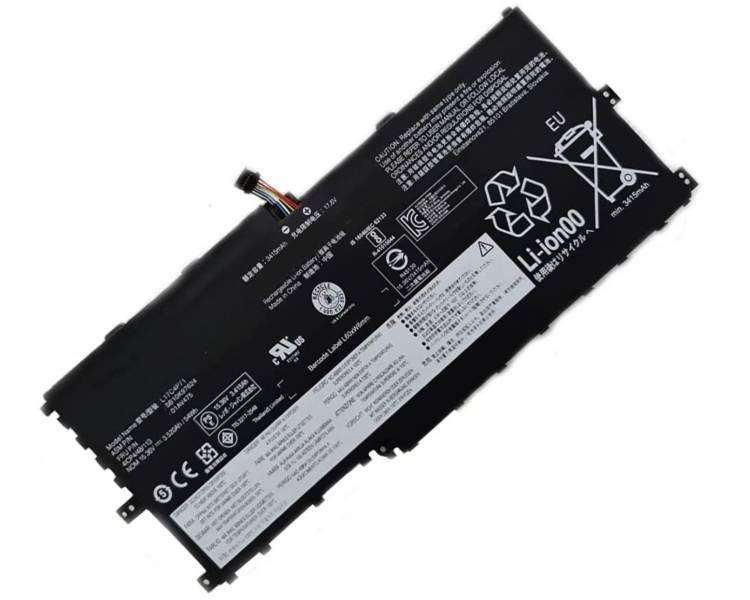 Batería para Portatil Lenovo L17C4P71, L17M4P71, L17M4P73, ThinkPad X1 Yoga